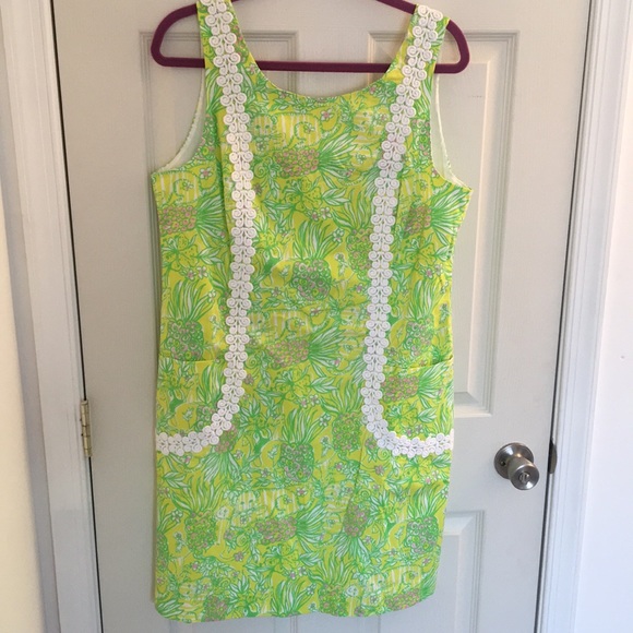 Lilly Pulitzer Dresses & Skirts - Lilly Pulitzer Shift Dress